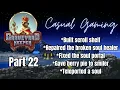 Graveyard Keeper Casual Gaming - Part 22 Scroll shelf Soul Healer Soul Portal Smiler