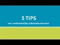 Download Lagu 5 tips voor onafhankelijke cliëntondersteuners
