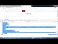 Arabic Angular Firebase App - Check if User Logged in