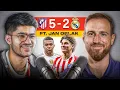 How Atletico DESTROYED Real Madrid Ft Jan Oblak