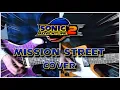 Download Lagu Rumbling HWY/Mission Street (Sonic Adventure 2) - Guitar Cover