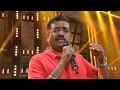 Download Lagu Paadam Namukku Paadam | 'Sreeragamo' song by Sharreth Sir | Mazhavil Manorama