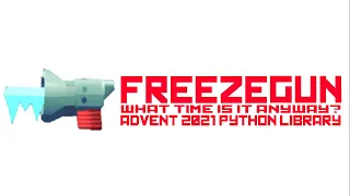 Freezegun - python mocking time for testing Timetravel be aware