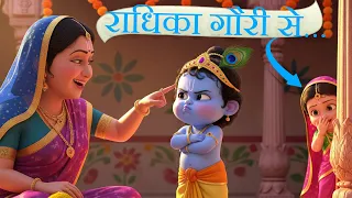 radhika gori se bhajan hanuman chalisa krishna bhajan