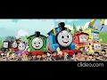 Dorothy Gale & Her Special Friends with Thomas The Tank Engine & The Biggest Adventure Club