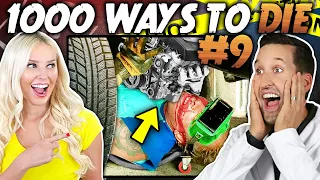 er doctor reacts to terrifying 1000 ways to die injuries 9