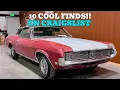 10 Cool Classic cars For Sale Under 10 000 on Craigslist