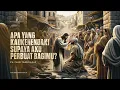 Download Lagu Ps. Ivan Tanudjaja - Apa Yang Kau Kehendaki Supaya Aku Perbuat Bagimu ?