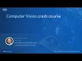 Computer Vision crash course PART 3 Exploring the sklearn dataset