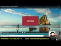 Access Chapter 1 Simulation Exam Access Chapter 1 Simulation Exam