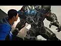 Download Lagu Spider-Man PS4 - Miles vs Rhino EPIC Boss Fight (Spiderman 2018) PS4 Pro