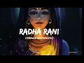 Radha Rani lage🎵 radhakrishnan songs#tranding songs