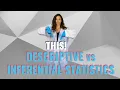 Descriptive vs Inferential Statistics