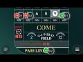 1 000 Profit Using the Arnold Strategy High-Stakes Online Craps