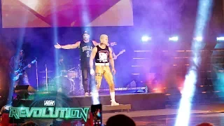 Download CODY ENTRANCE FROM AEW REVOLUTION | ORDER THE REPLAY NOW MP3