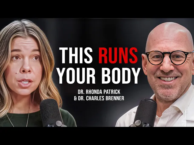 Video: How To Boost NAD Levels To Fight Inflammation, Improve Recovery, and Slow Aging