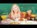 Trying 31 Of The Most Popular Menu Items At Maggiano s Delish