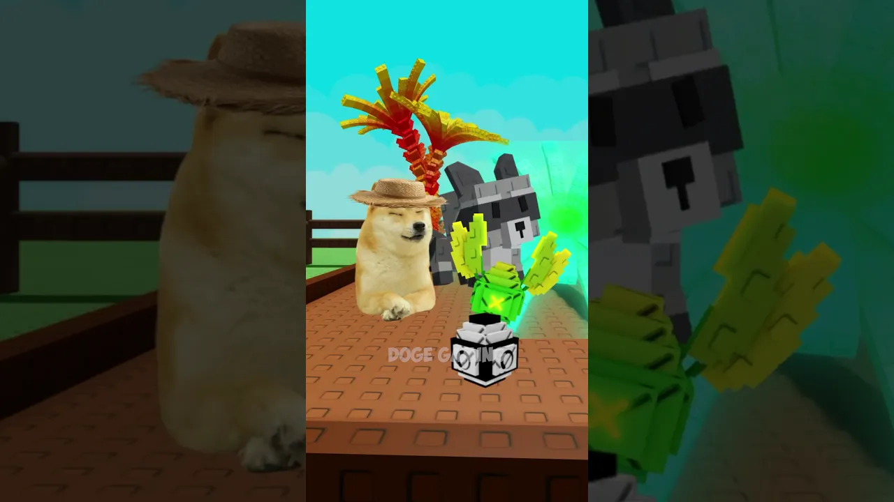 Doge Gaming channel featured image