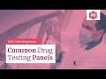 Common Drug Testing Panels In 2022 5 Panel 10 Panel Drug Test