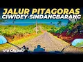 Download Lagu Jalur Viral Ciwidey Sindangbarang via Cikadu Part 1 Proyek Full Aspal