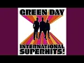 Download Lagu Green Day - International Superhits! (FULL ALBUM)