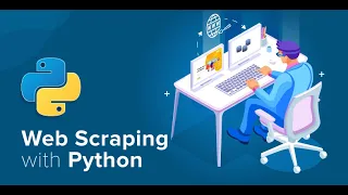 Web scraper with Python and HTML requests