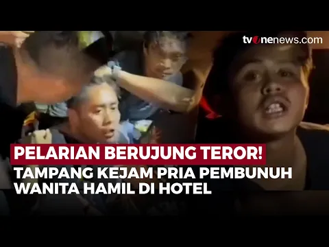 Pelaku Pembunuhan Wanita Hamil Akhirnya Ditangkap, Sering Dihantui Arwah Korban