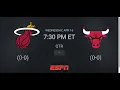 Doubleheader Live ESPN Scoreboard