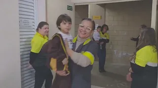 Simulado Plano de Abandono