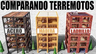 Pueden Los Edificios Resistir Loos Más Terribles Terremotos?
