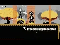 How I am using procedural generation in my Metroidvania game
