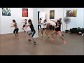 Buss Head - Bunji Garlin / Machel Montano - Free It Up Dance Soca class choreo sample