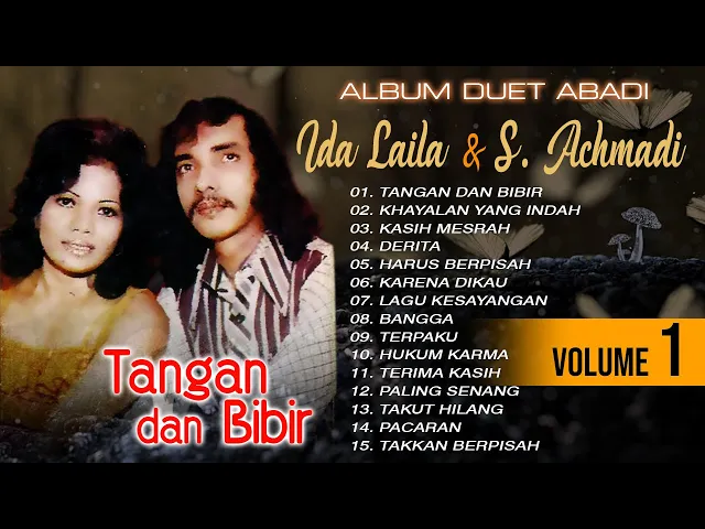 Download MP3 ALBUM DUET ABADI IDA LAILA & S. ACHMADI VOL.1