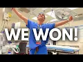 THE RESIDENTS WON My Pay Negotiation Update