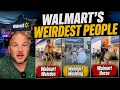 WEIRD WALMART PEOPLE - Why People are Leaving Walmart
