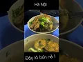 bún cá ngon ở hà nội New 2022 Buổi sáng ở Hà Nội lạnh lạnh làm tô bún cá ấm lòng