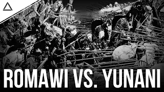 ROMAWI VS YUNANI: Bagaimana Romawi Menaklukkan Yunani Namun Mewarisi Peradabannya