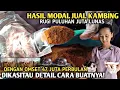Download Lagu PENGUSAHA MUDA SUKSES USAHA GULA AREN SEMUT HASIL MODAL JUAL KAMBING LANGSUNG LARIS | usaha rumahan