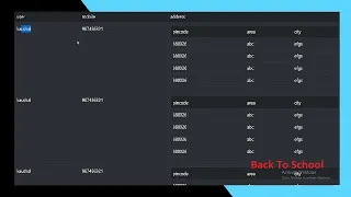 Nested List in ReactJs