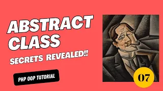 Object Oriented PHP Abstract Classes Tagalog