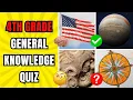 4th Grade General Knowledge Quiz Can You Score Most People Fail