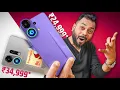 OPPO K13 Turbo Turbo Pro Unboxing First Look Snapdragon 8s Gen 4 7000mAh 80W 34 999