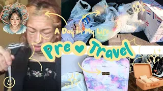 Vlog I cramp everything in such little time