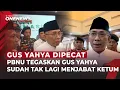 Lagu Jawaban Gus Yahya Usai Dipecat PBNU: Surat Pemberitahuan Tidak Sah! | OneNews Update
