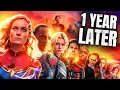 The Failure of the MCU Phase 5 1 Year Later