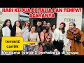 Lagu HARI KEDUA DI ITALIA JALAN2 PAKAI KEBAYA DAN KE RESTORAN INDONESIA BUAT LATIHAN 