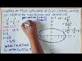 Graphing an Ellipse Finding the Vertices Foci Latus Rectums Directrices Explain In Detailed