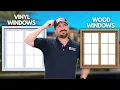 Vinyl vs Wood vs Fiberglass Which Windows Are Worth It in 2025