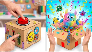 ¡Una Sorpresa para Sprunki! Cambio Divertido con Manualidades