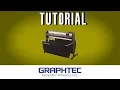Graphtec FC8600 - Sensor Offset Adjust